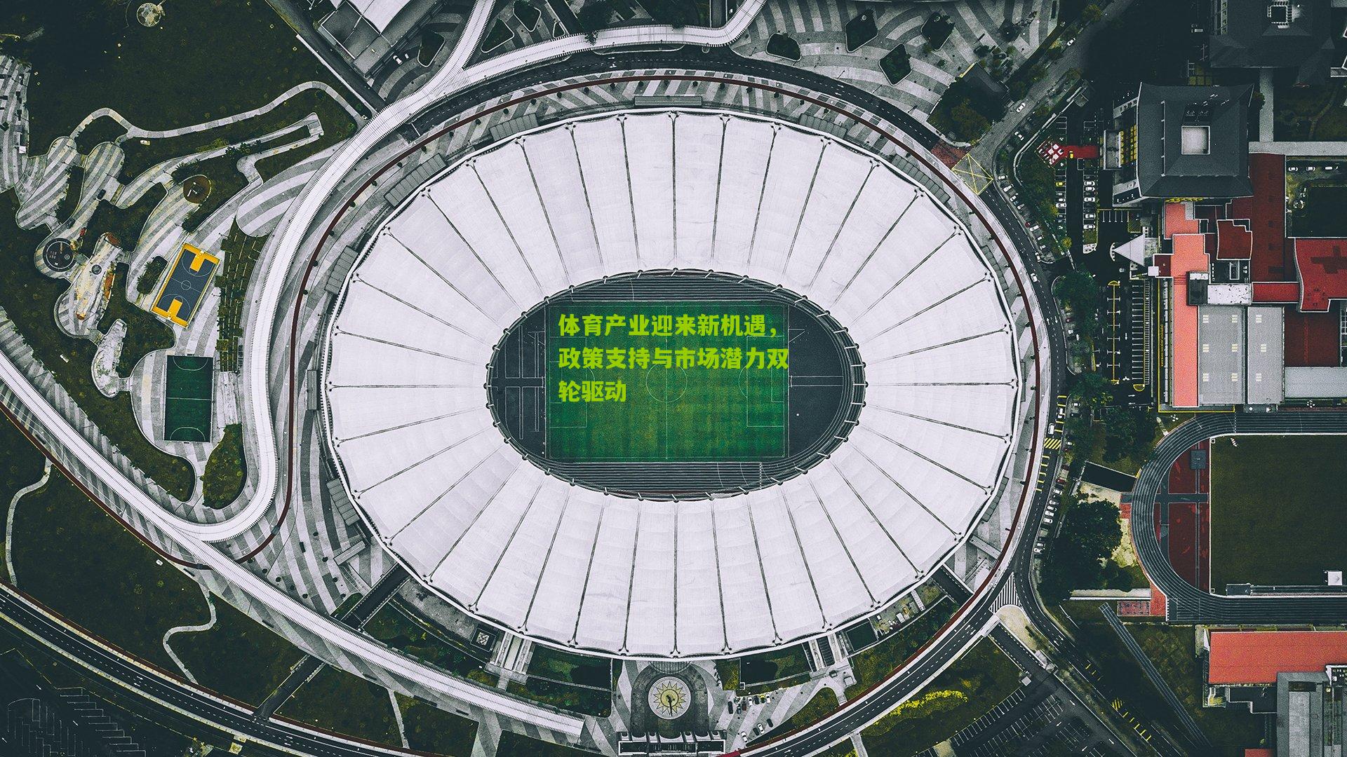 体育产业迎来新机遇，政策支持与市场潜力双轮驱动